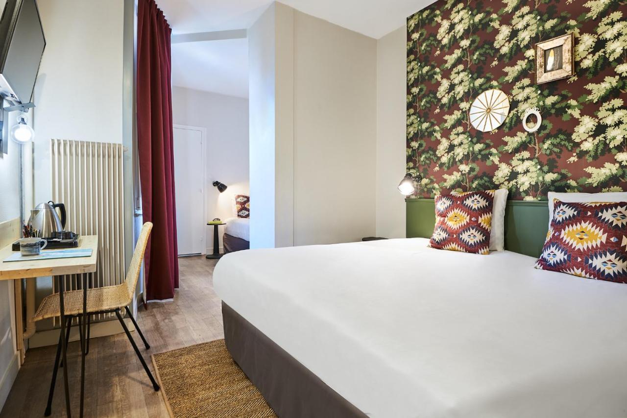 Hotel Stanley By Happyculture Nancy Eksteriør bilde