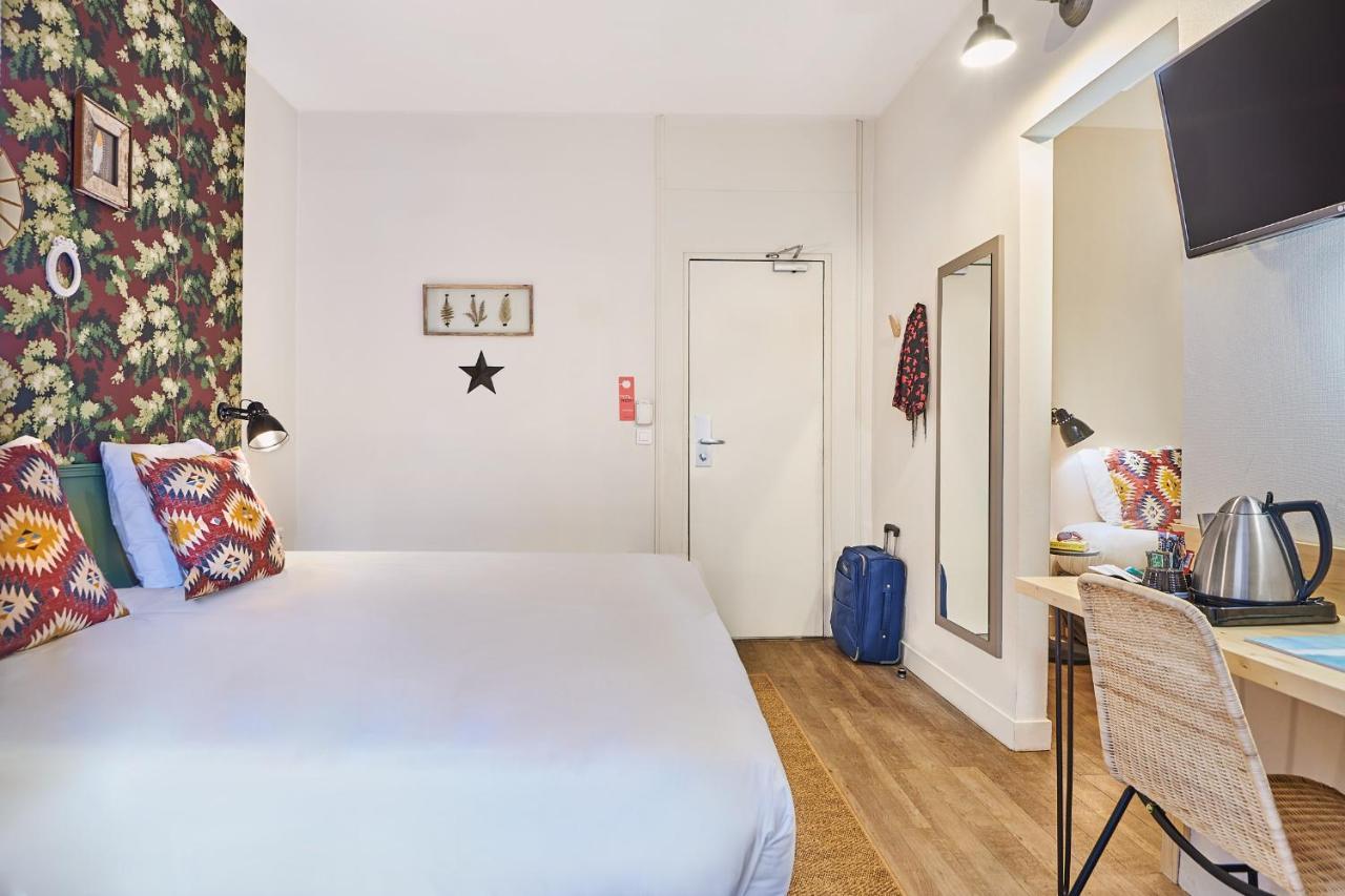 Hotel Stanley By Happyculture Nancy Eksteriør bilde