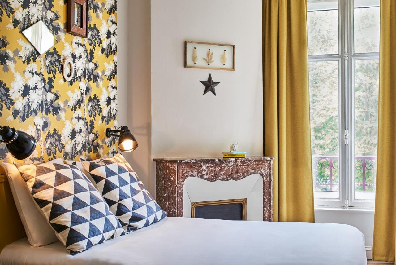 Hotel Stanley By Happyculture Nancy Eksteriør bilde