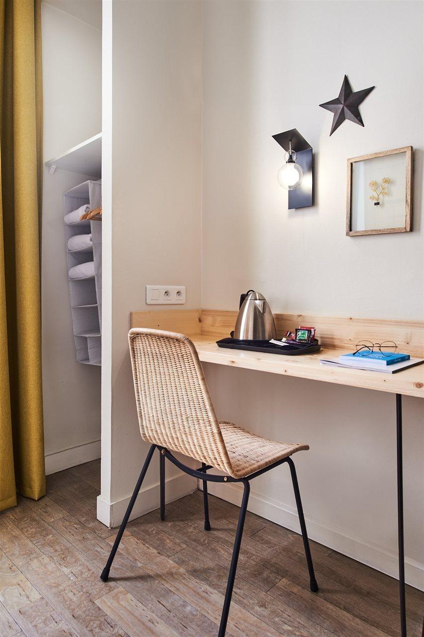 Hotel Stanley By Happyculture Nancy Eksteriør bilde