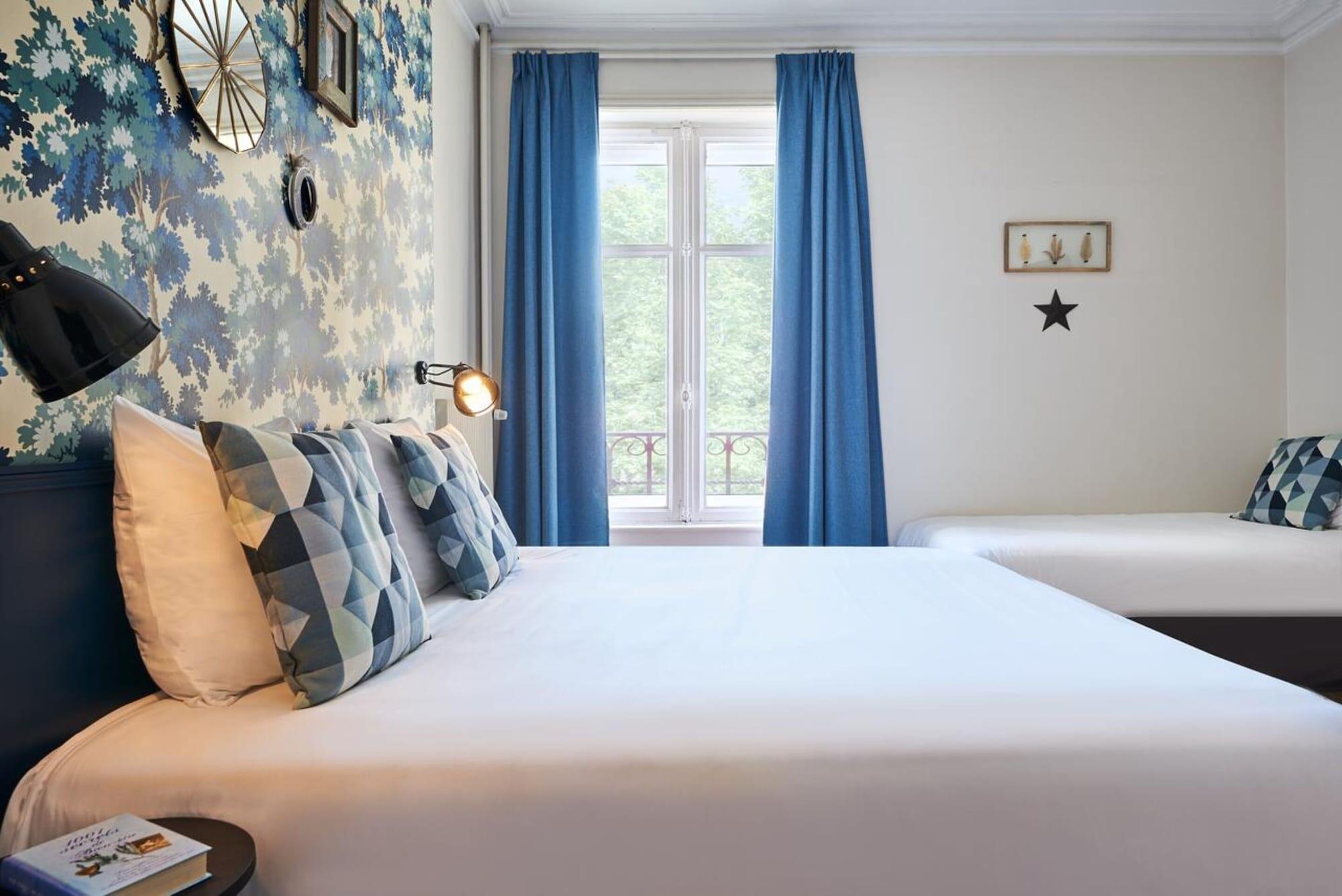 Hotel Stanley By Happyculture Nancy Eksteriør bilde