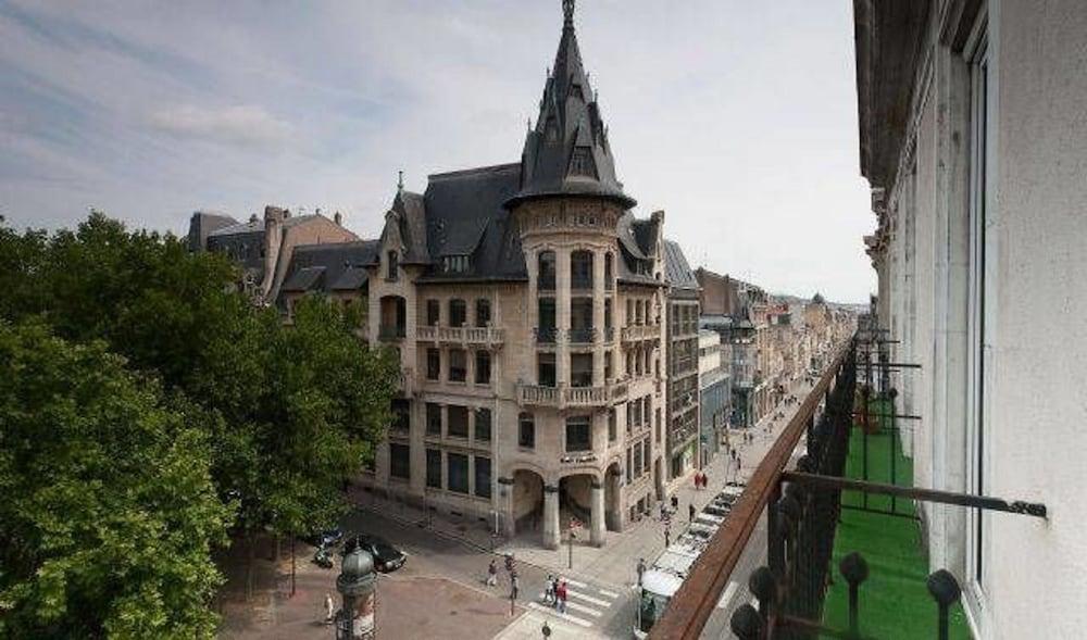 Hotel Stanley By Happyculture Nancy Eksteriør bilde