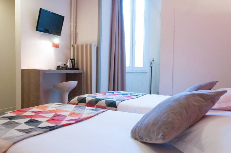 Hotel Stanley By Happyculture Nancy Eksteriør bilde