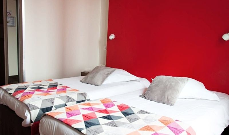 Hotel Stanley By Happyculture Nancy Eksteriør bilde