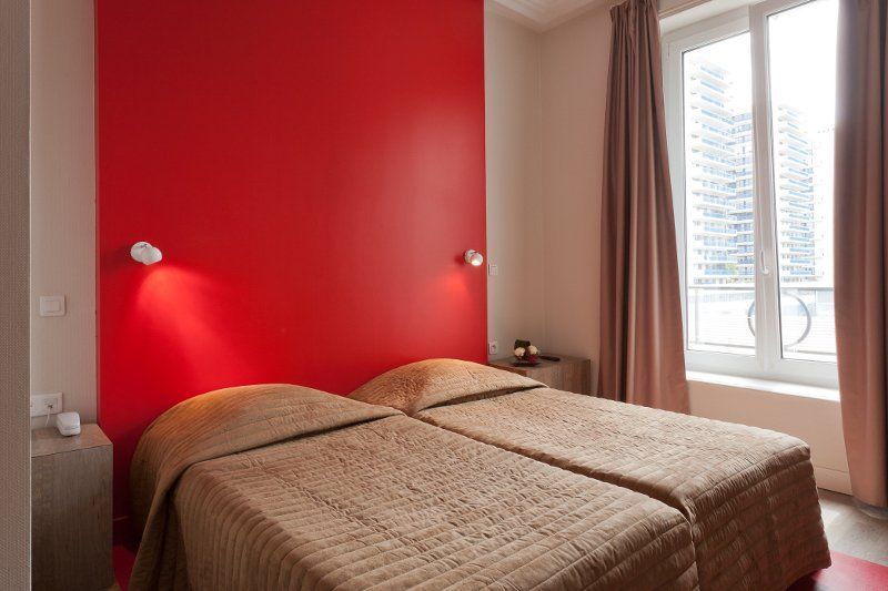 Hotel Stanley By Happyculture Nancy Eksteriør bilde