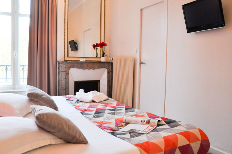 Hotel Stanley By Happyculture Nancy Eksteriør bilde
