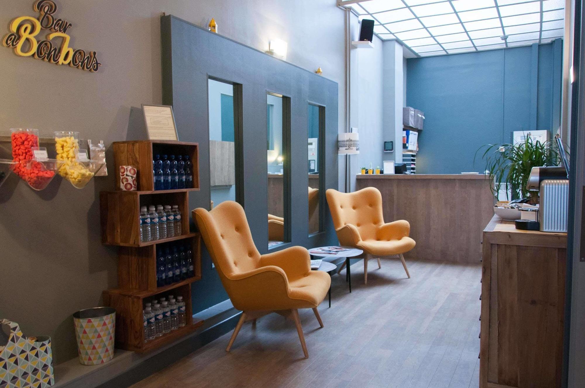 Hotel Stanley By Happyculture Nancy Eksteriør bilde