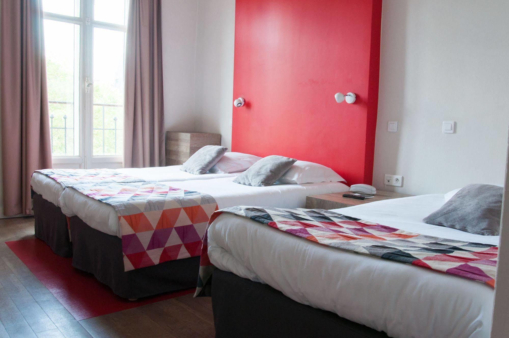 Hotel Stanley By Happyculture Nancy Eksteriør bilde