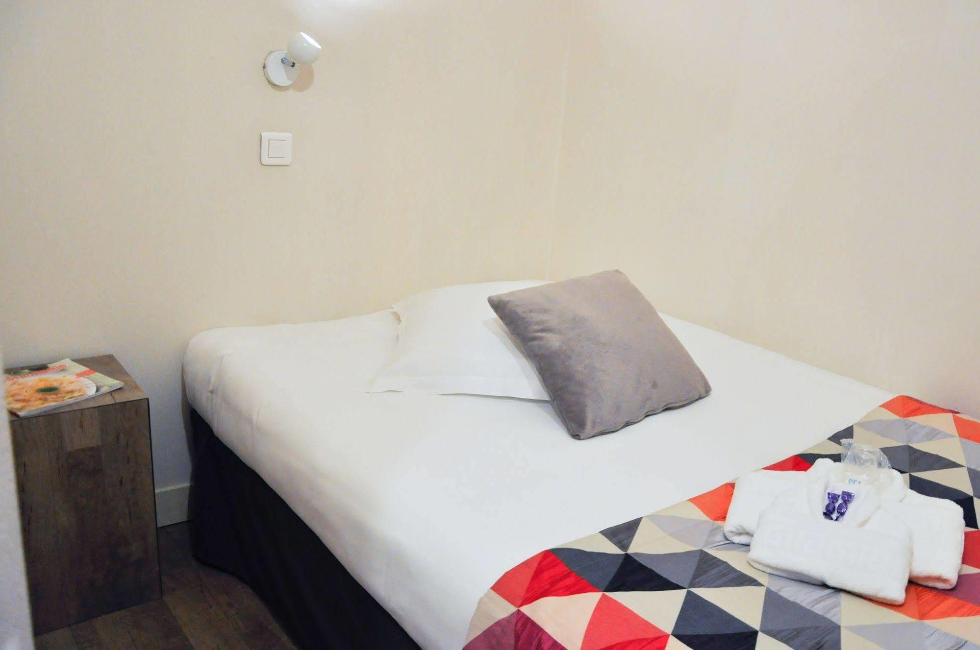 Hotel Stanley By Happyculture Nancy Eksteriør bilde